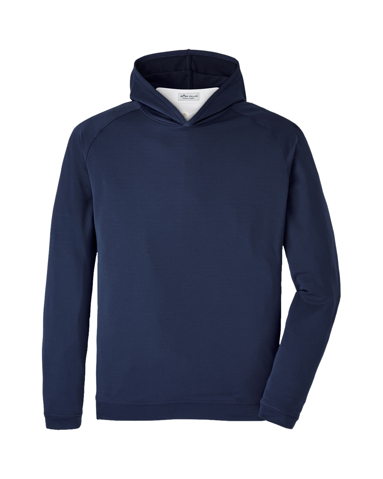 Pine, Hoodie, Herr - navy