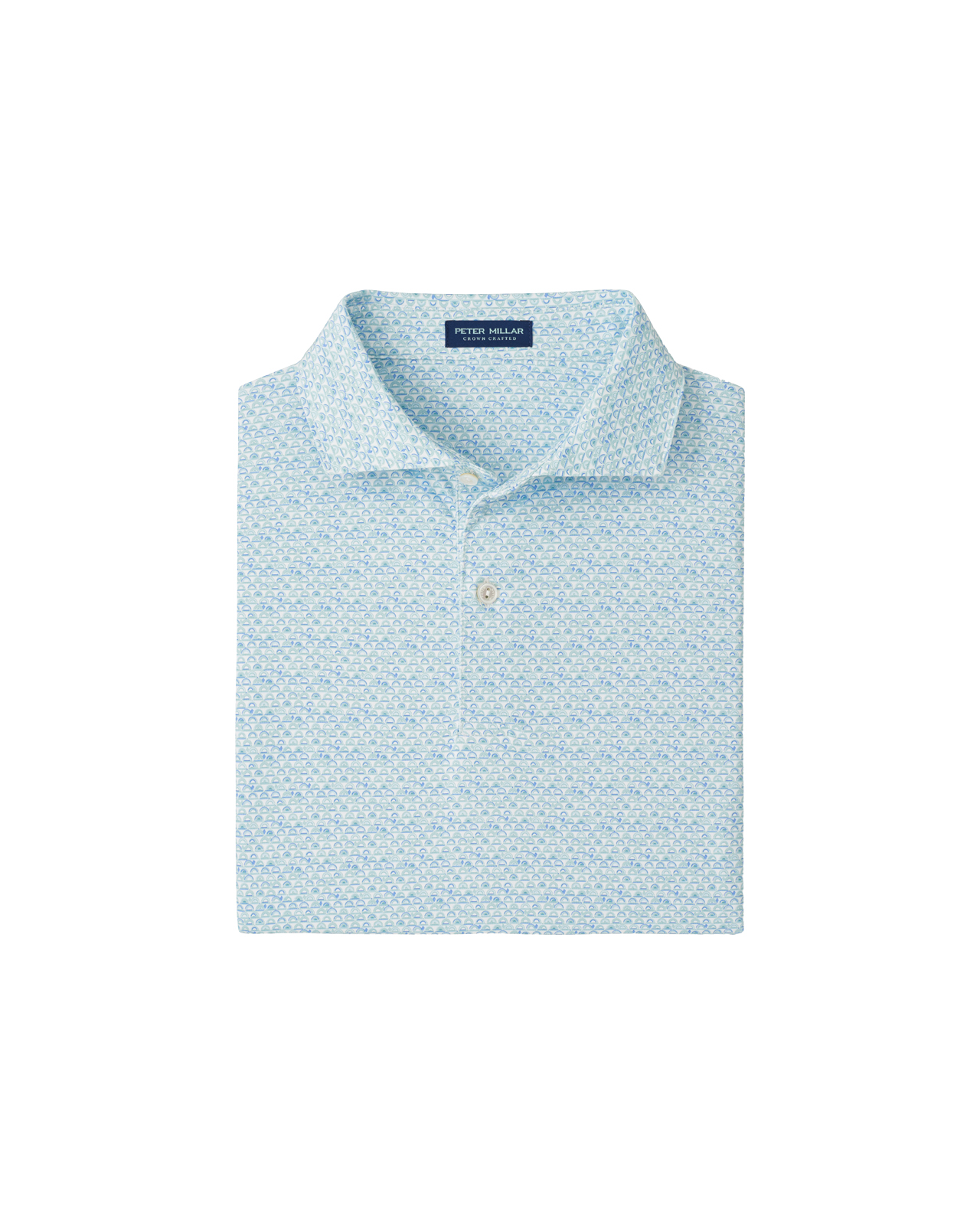 Wood Fired, Piké, Herr - white