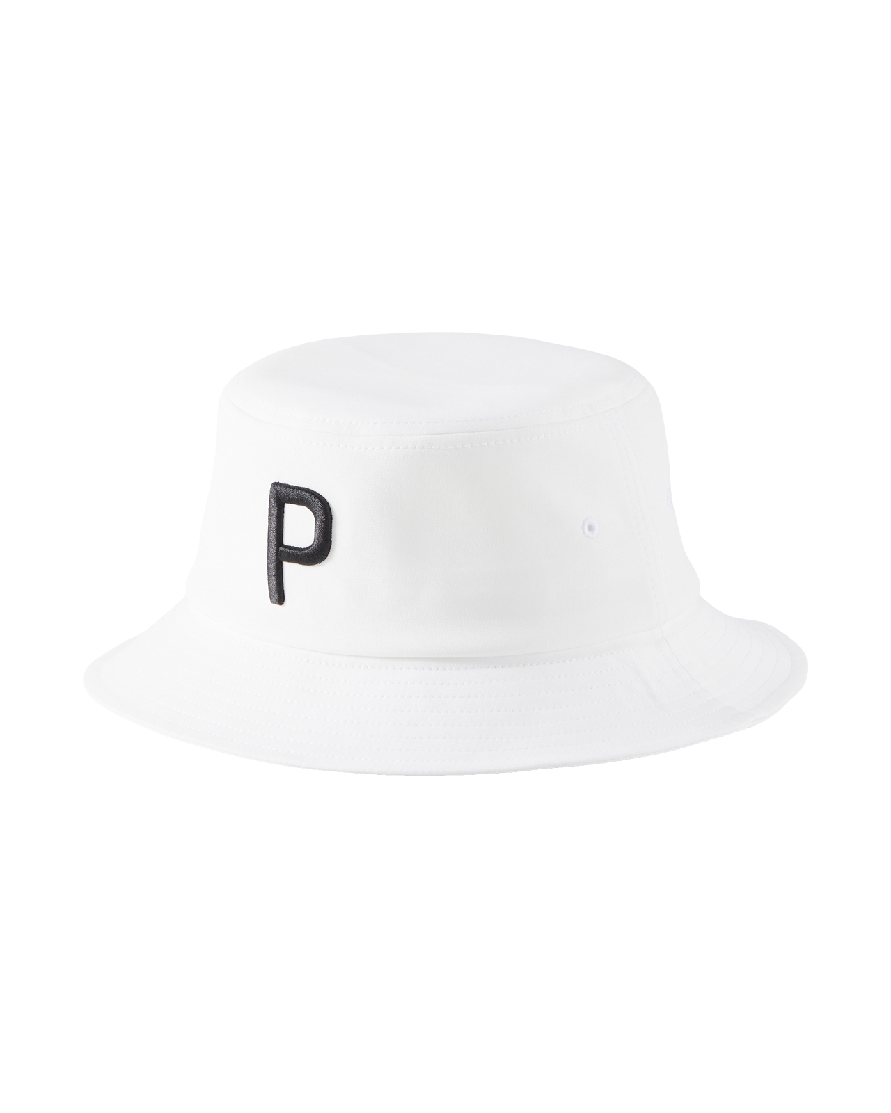 Bucket P, Hatt, Herr - white_glow
