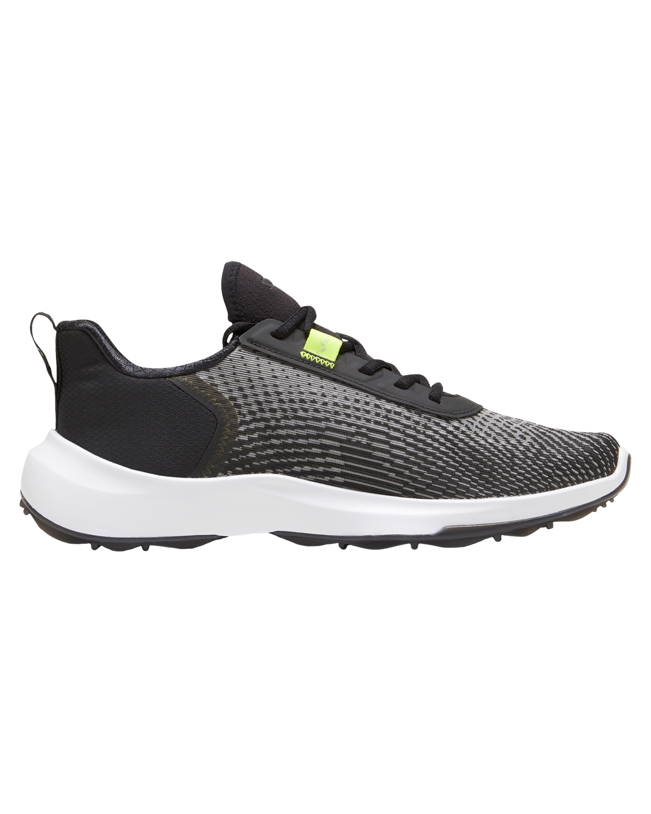 Fusion Crush Sport, Herr - black_electric_lime