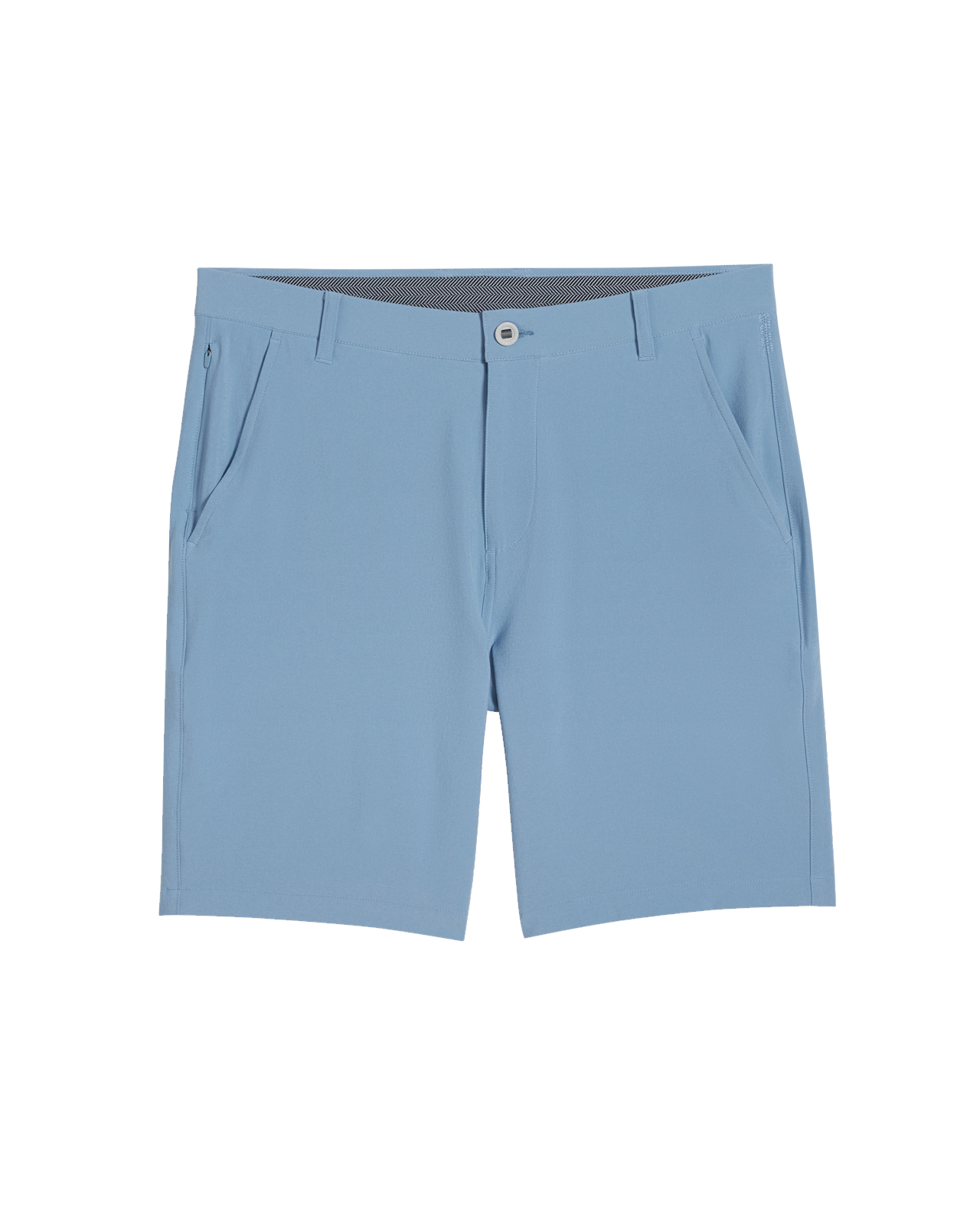 101 Solid 9 in, Shorts, Herr - zen_blue