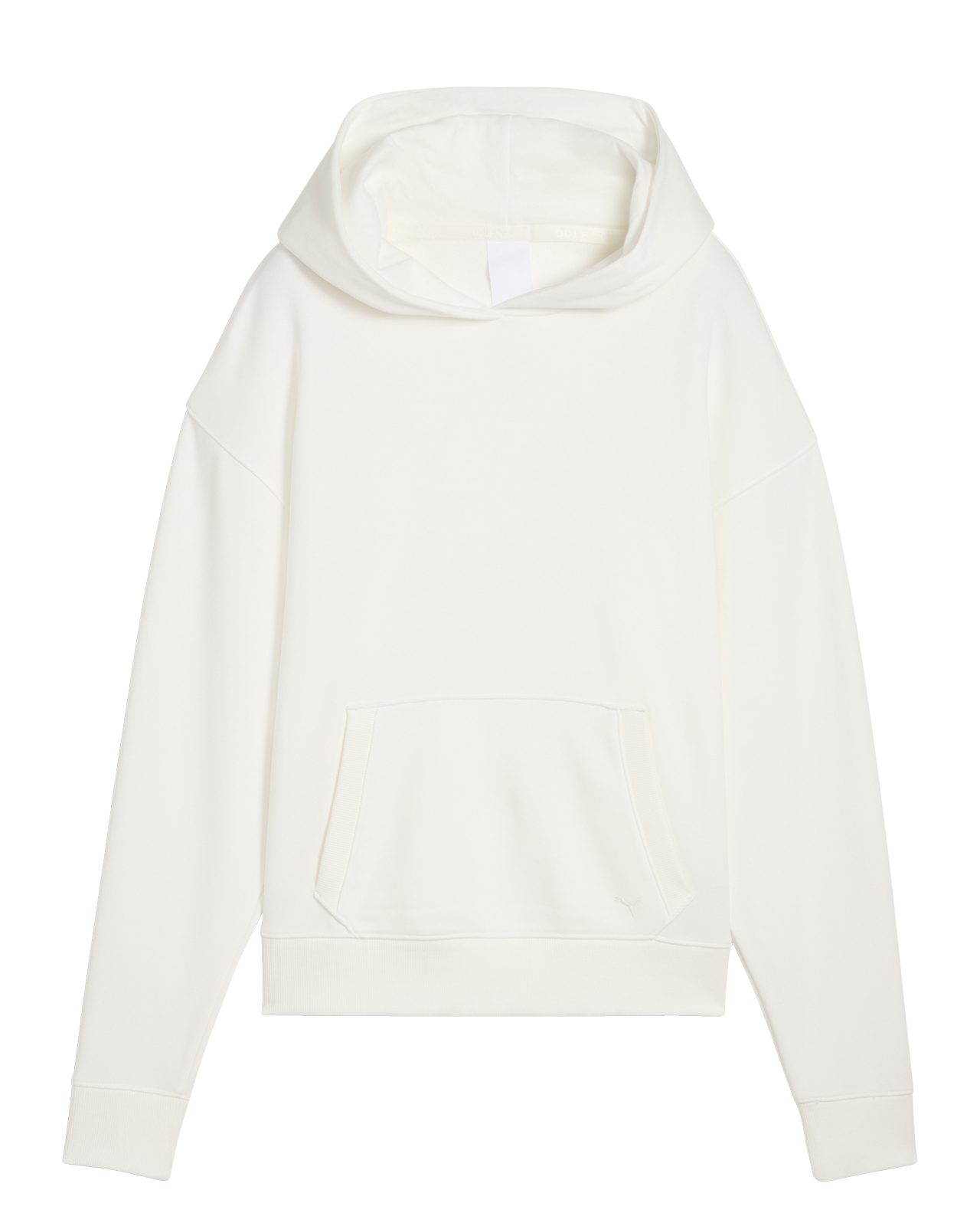 Cloudspun Fleece, Hoodie, Dam - warm_white