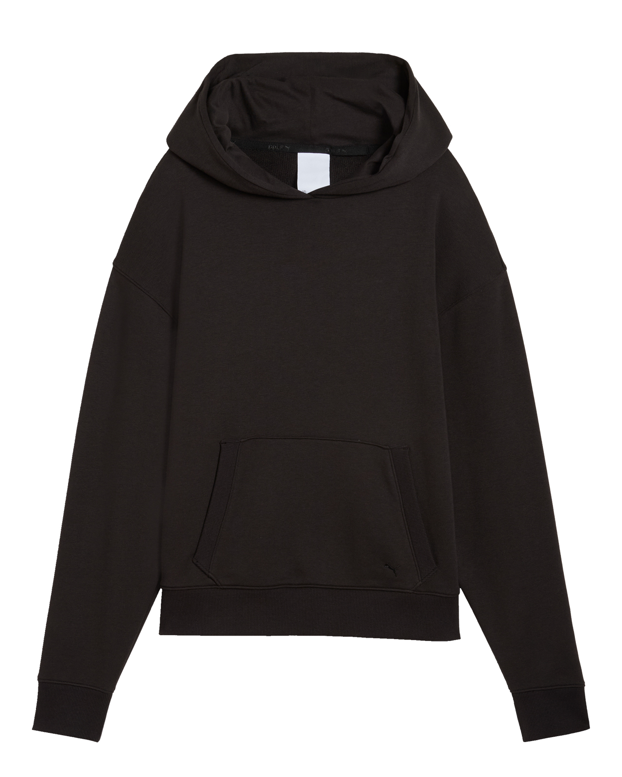 Cloudspun Fleece, Hoodie, Dam - deep_navy