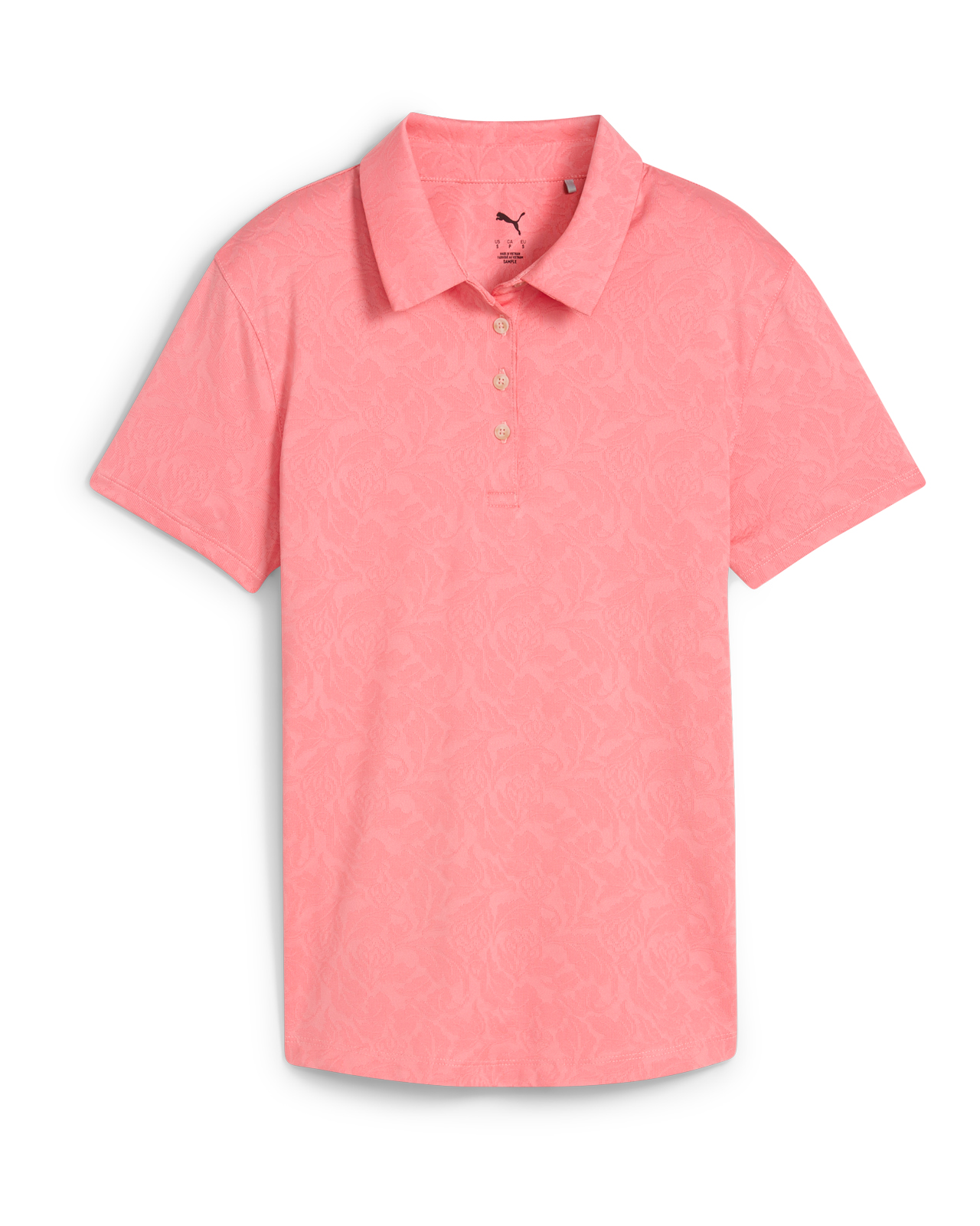 Lianas Jacquard, Piké, Dam - peach_frost