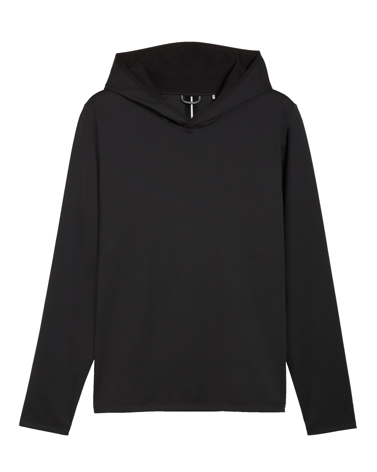 Cloudspun Tech, Hoodie, Herr - black