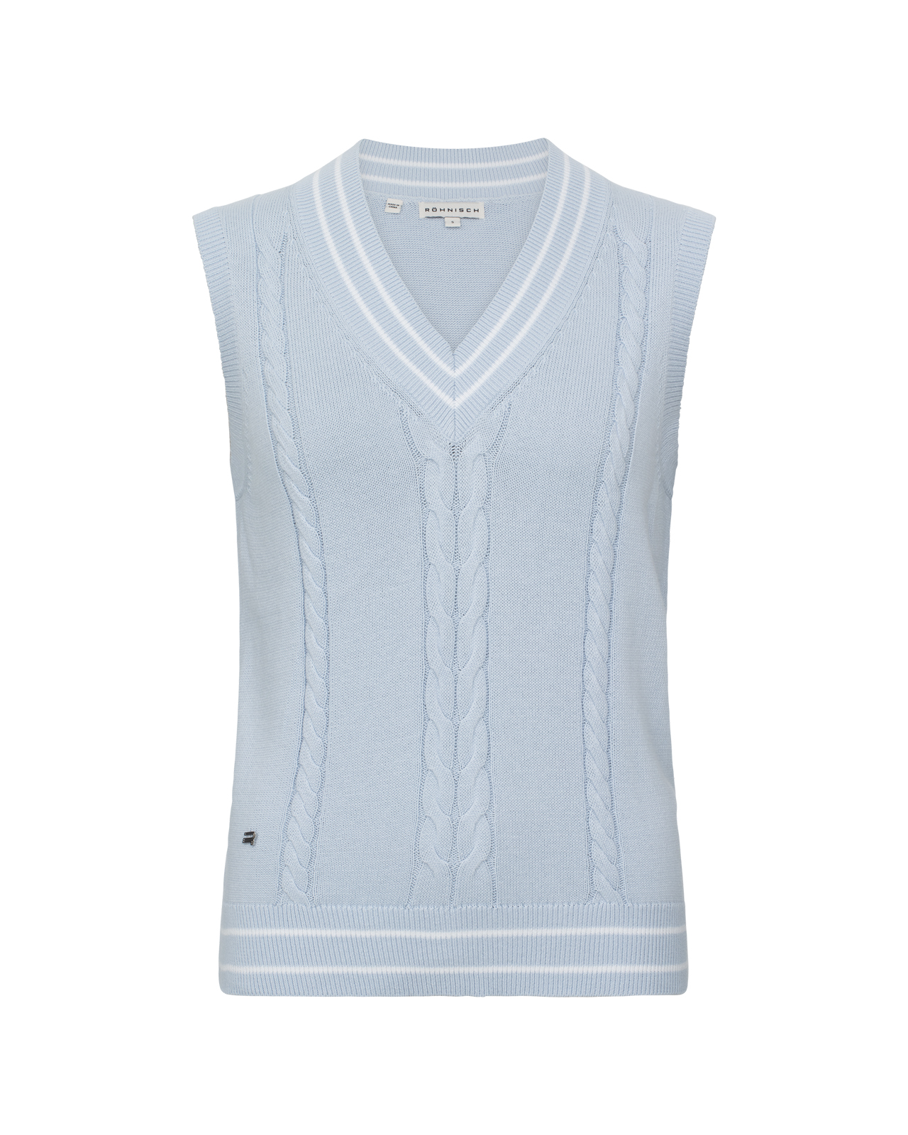 Cotton Cable, Väst, Dam - skyway