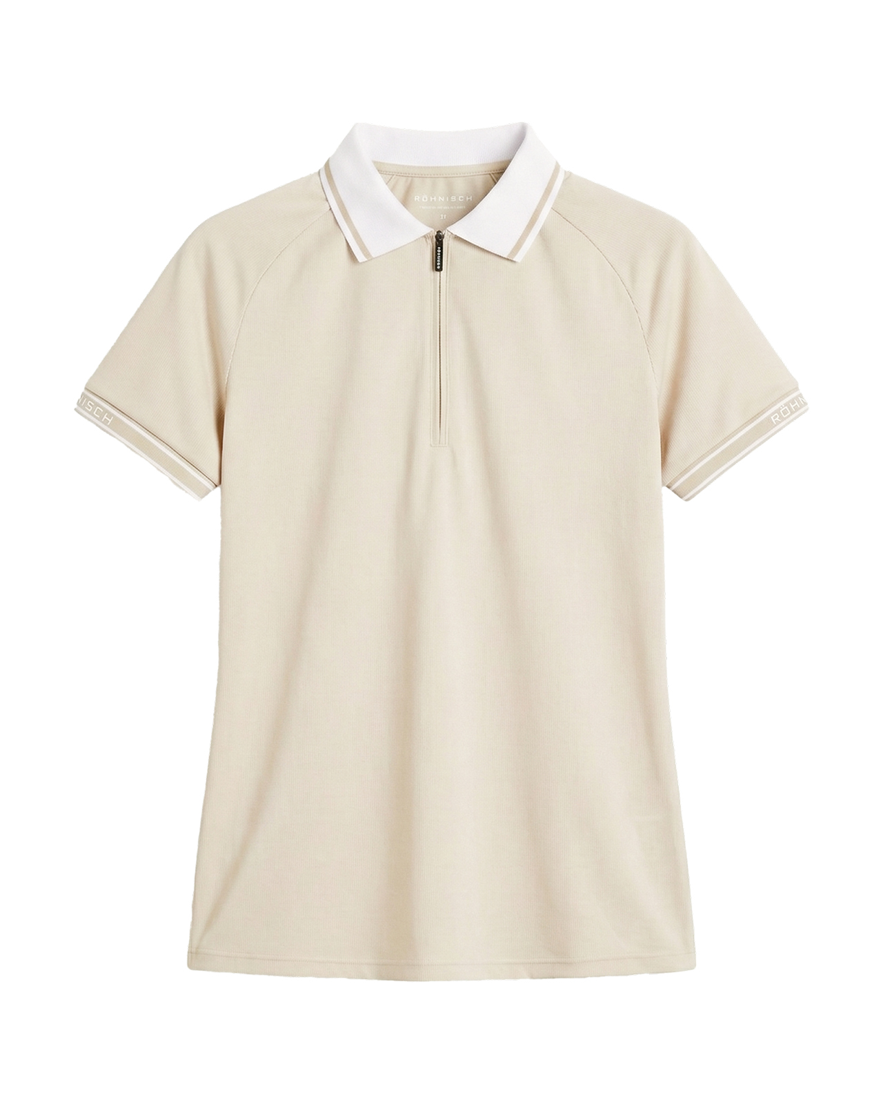 Rib, Piké, Dam - oatmeal