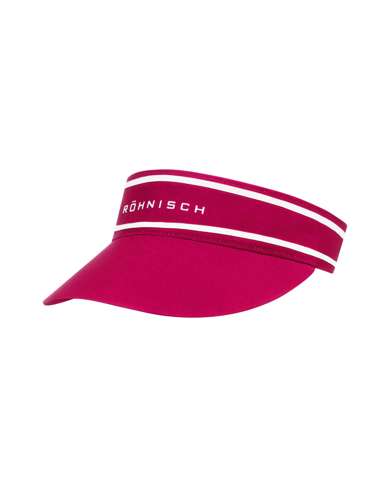Tour, Visor, Dam - beet_red