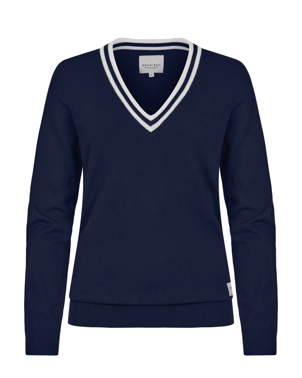 Adele, Tröja, Dam - navy_white