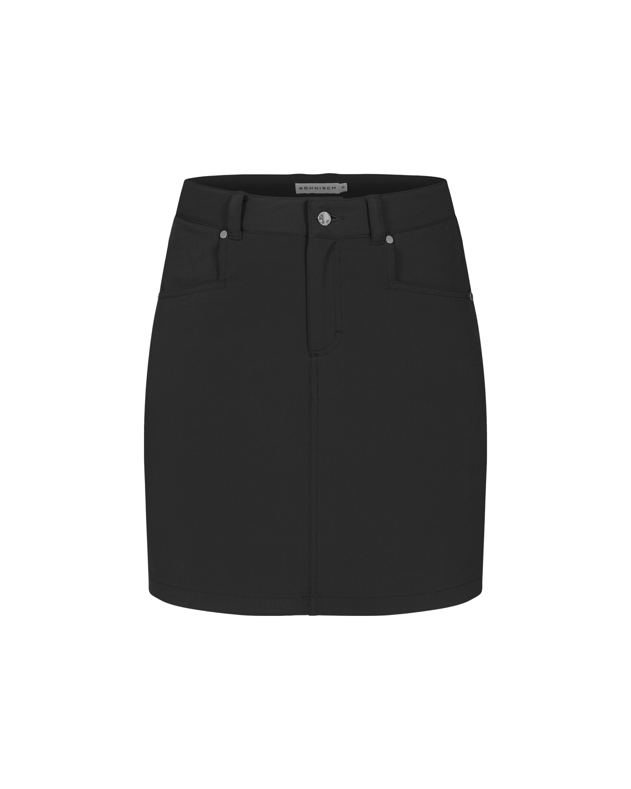 Chie, Skort, Dam - black