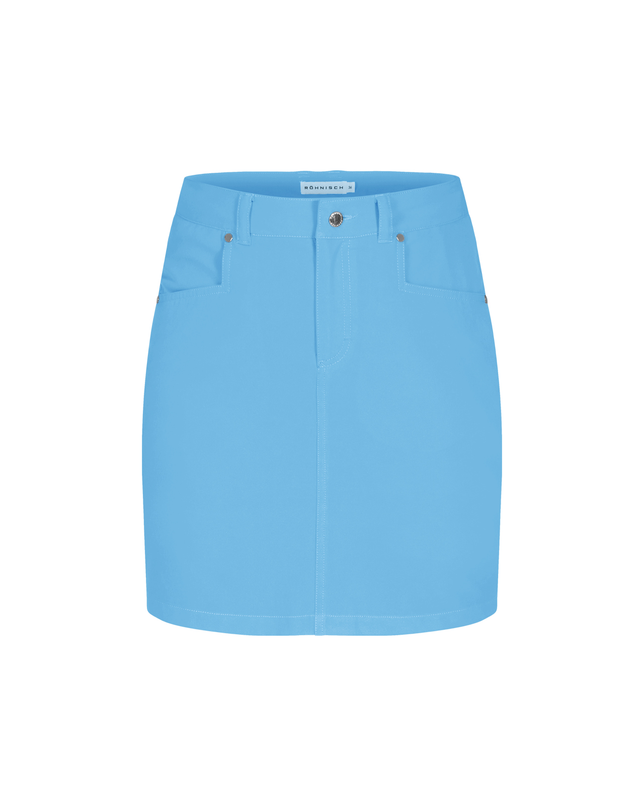 Chie, Skort, Dam - pacific_coast