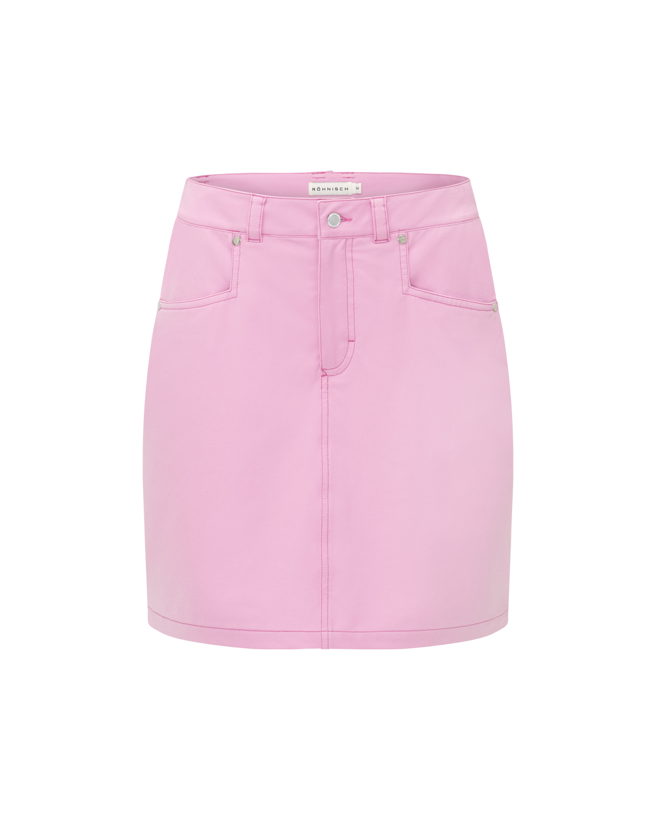 Chie, Skort, Dam - fuchsia_pink
