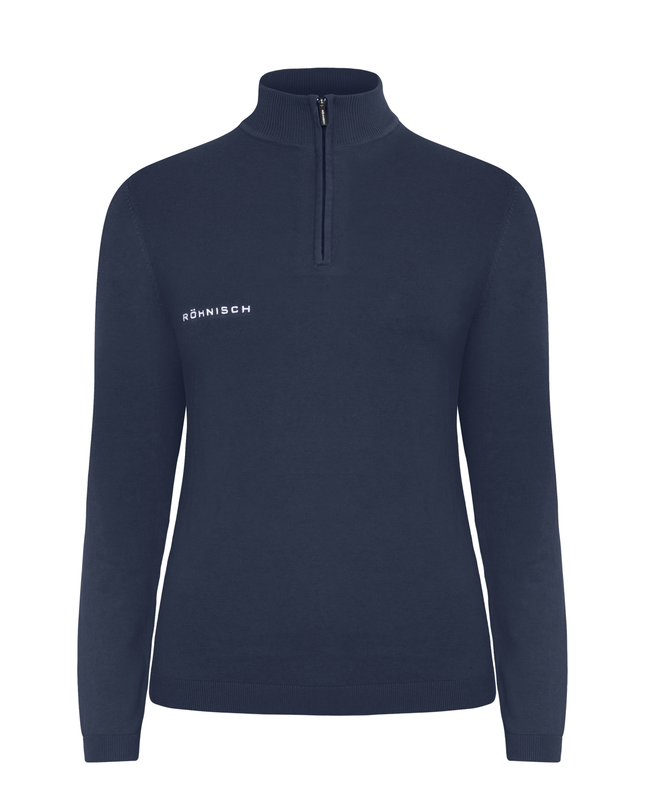 Kora Knitted, Tröja, Dam - navy