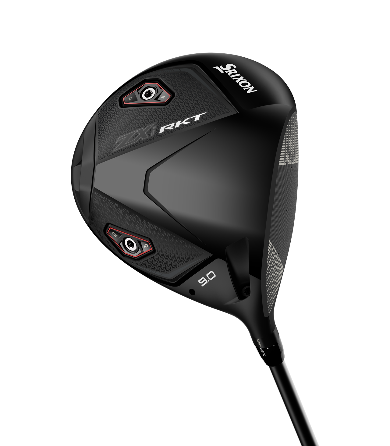 ZXi RKT, Driver, Dam