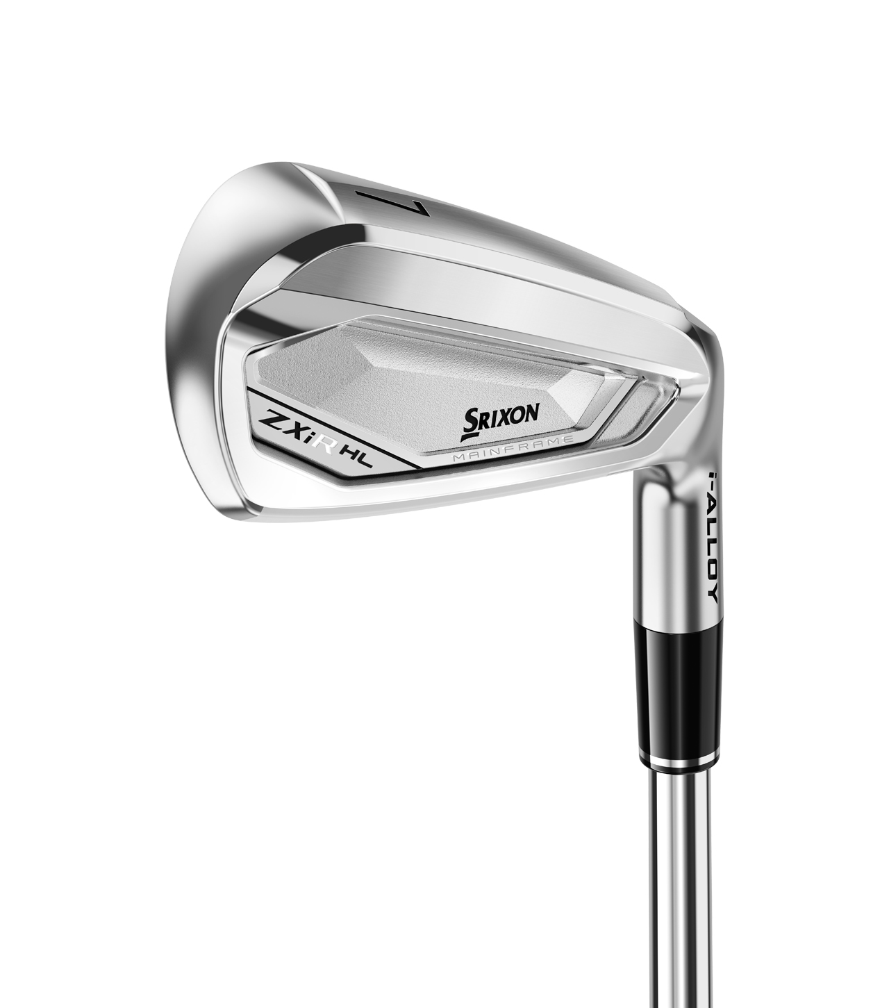 ZXiR HL, 6 järn, gr, Herr
