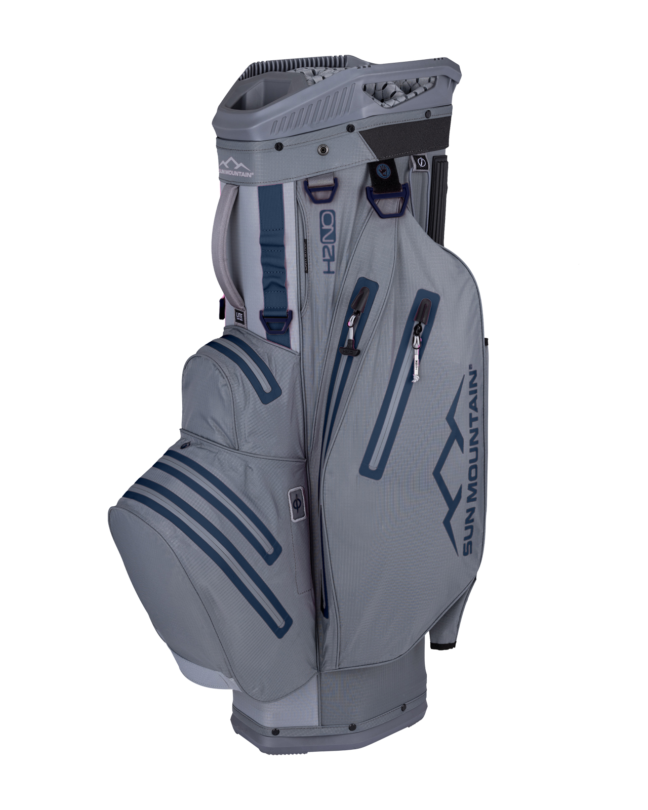 H2NO LT, Cartbag - nickel_cadet