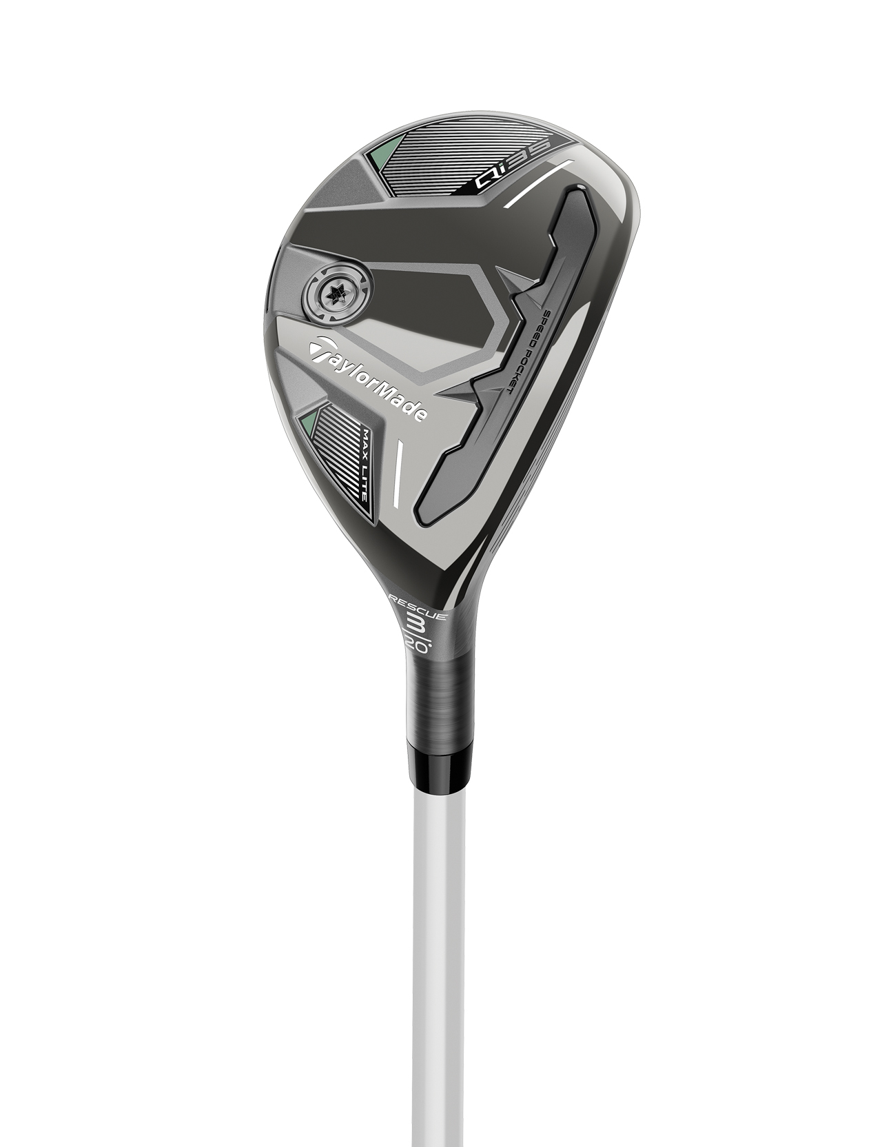 Qi35 Max Lite, Hybrid, Dam