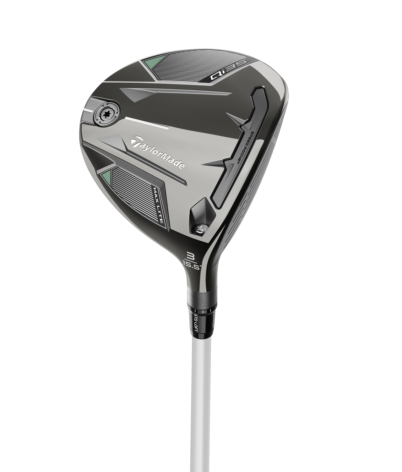 Qi35 Max Lite, Driver, Dam