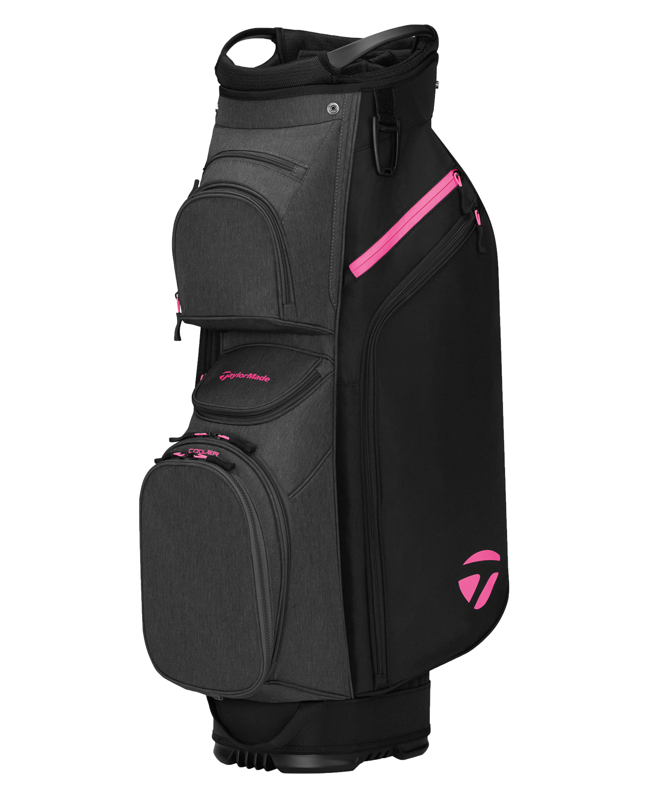 CartLite, Cartbag - black_grey_pink
