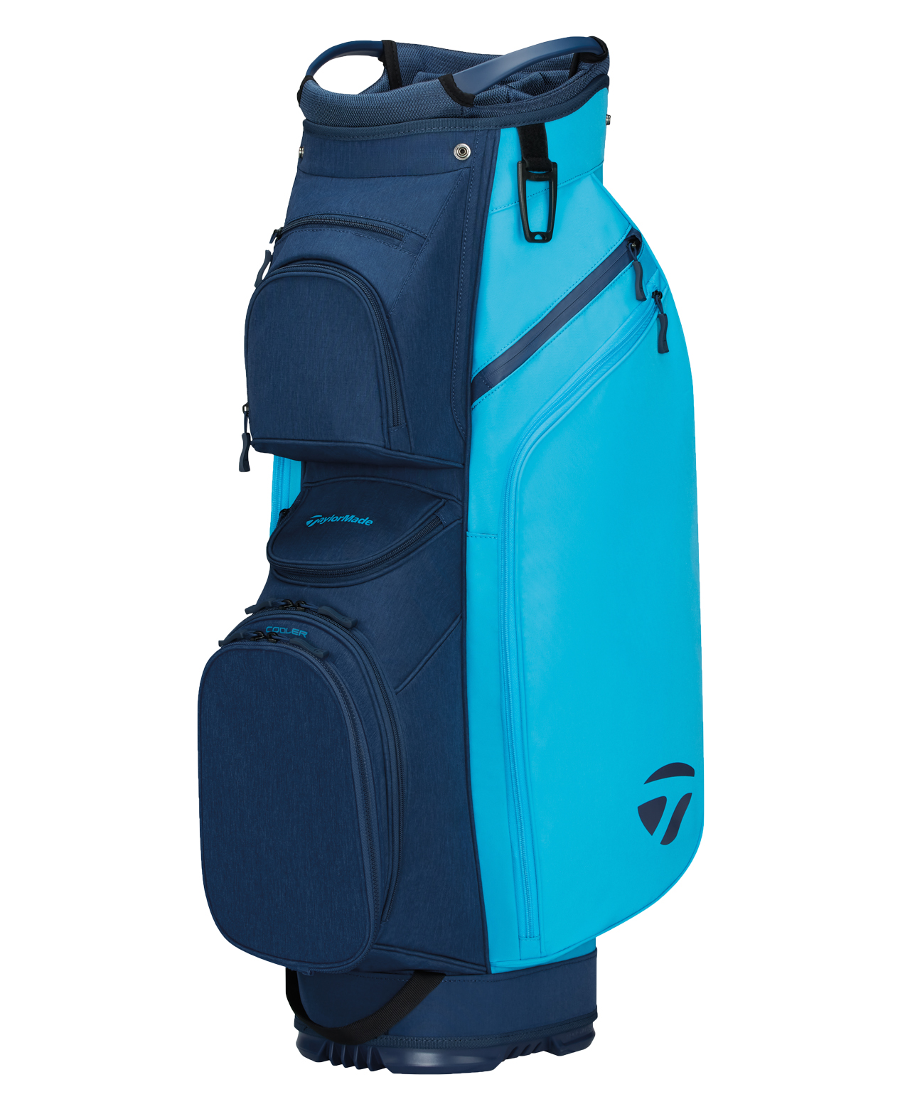 CartLite, Cartbag - navy_cyan