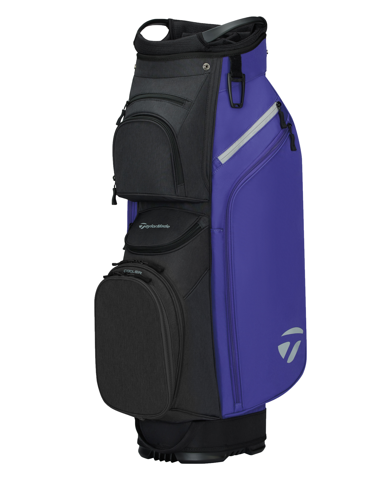 CartLite, Cartbag - violet_black