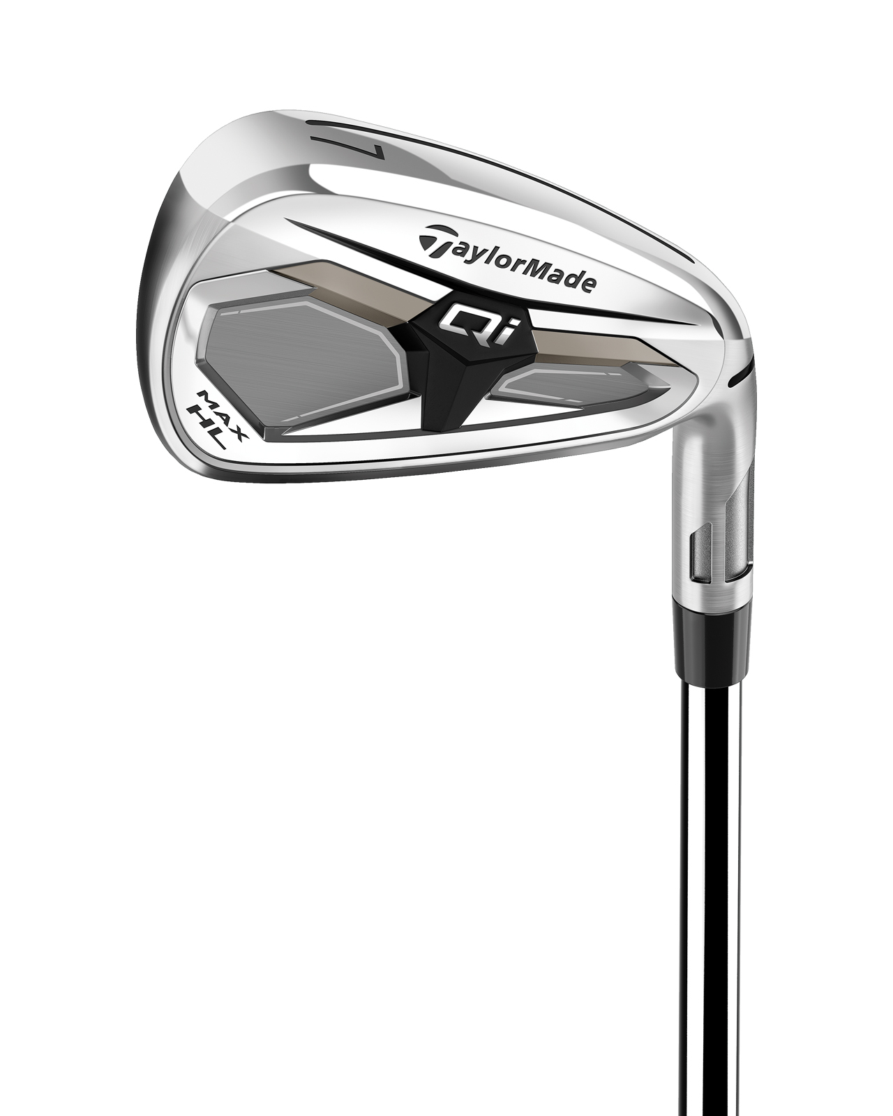 Qi max HL, 6 järn, st, Herr