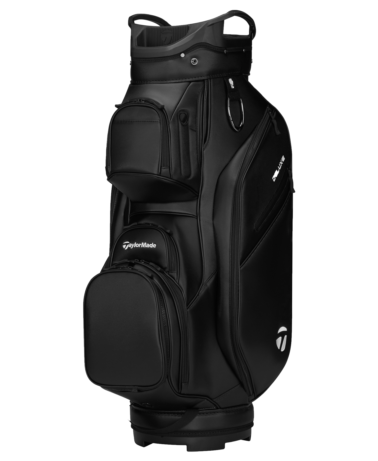 Deluxe, Cartbag - black