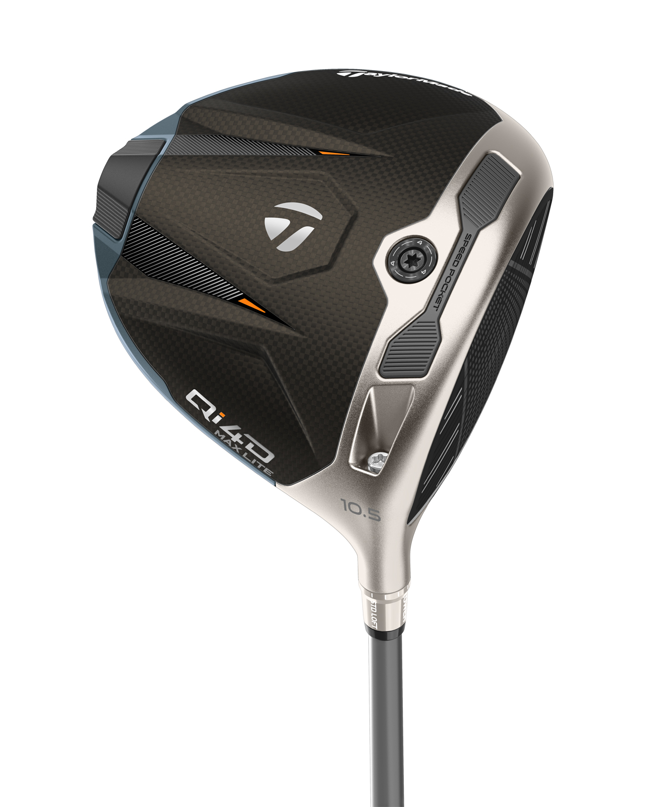 Qi4D Max Lite, Driver, Dam
