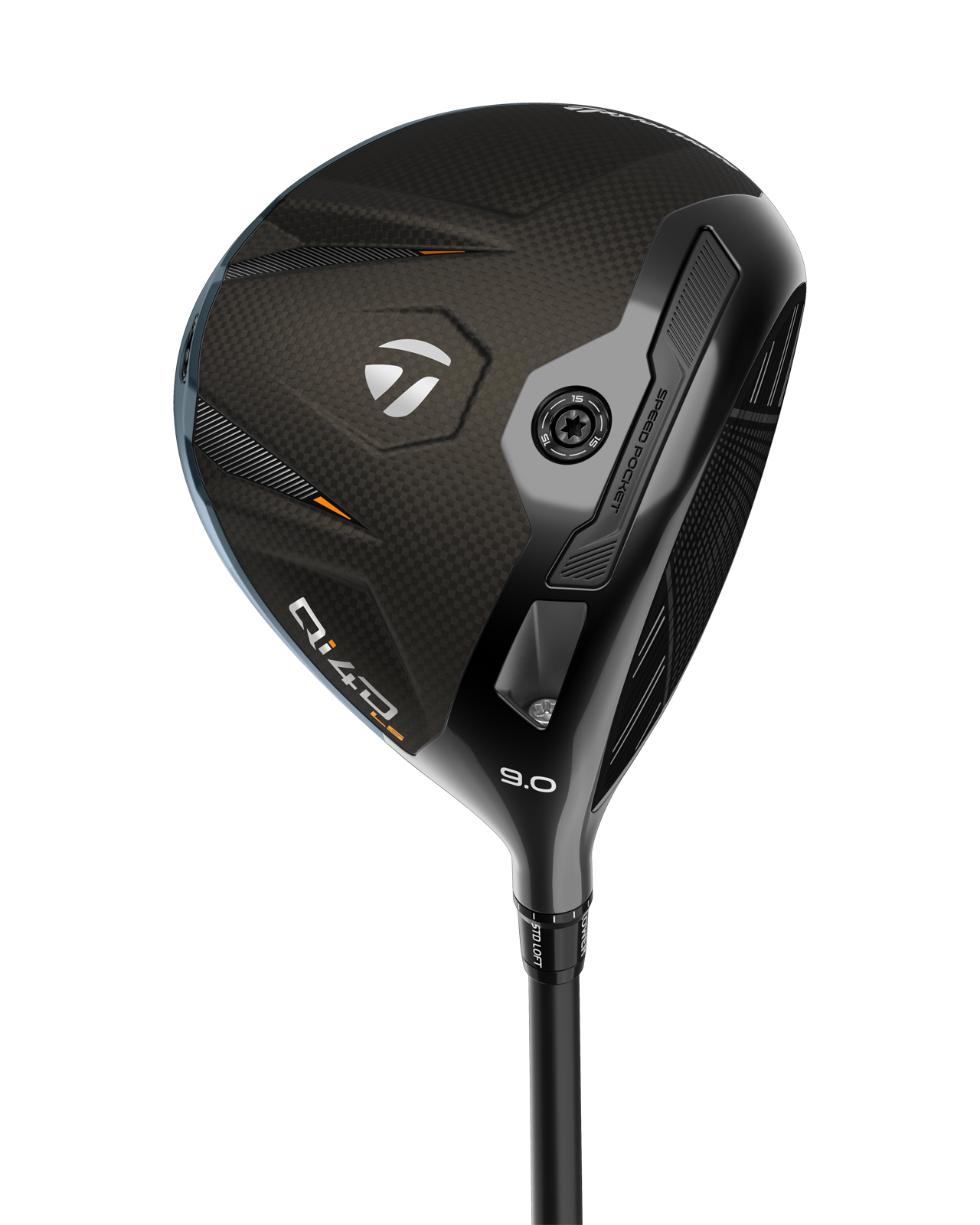 Qi4D LS, Driver, Herr