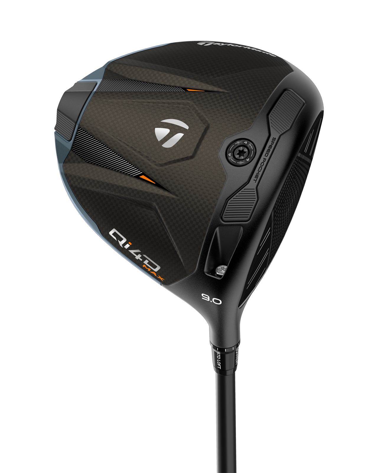 Qi4D Max, Driver, Herr