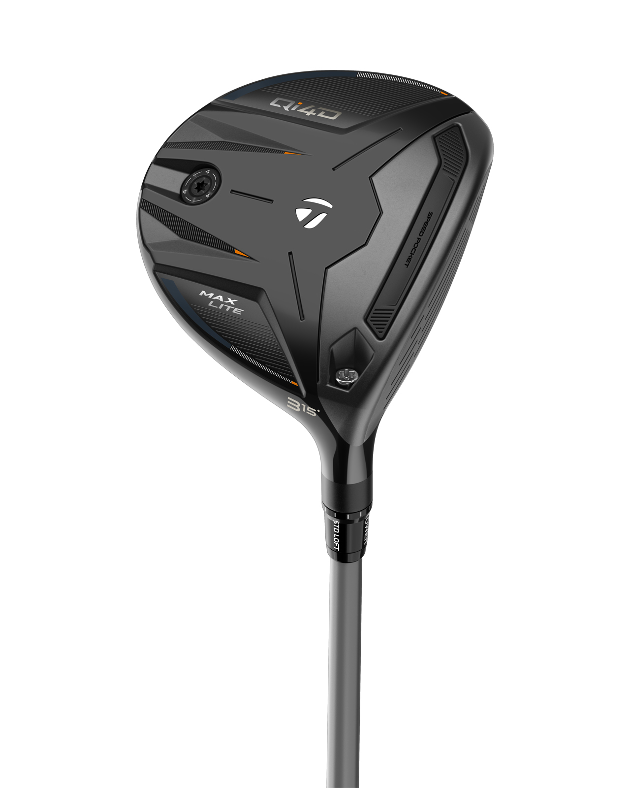 Qi4D Max Lite, FW, Herr