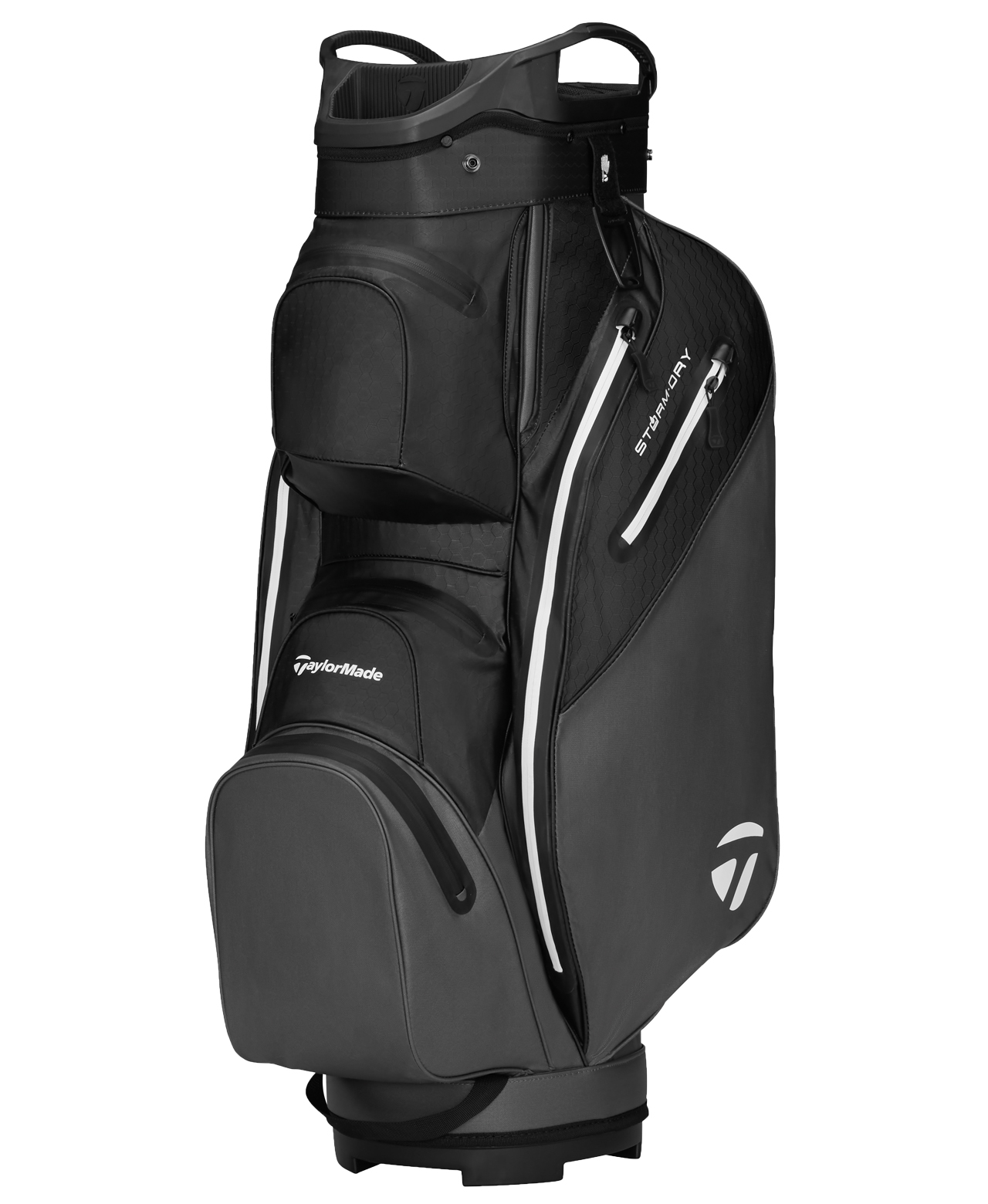 Storm Dry, Cartbag - grey_black
