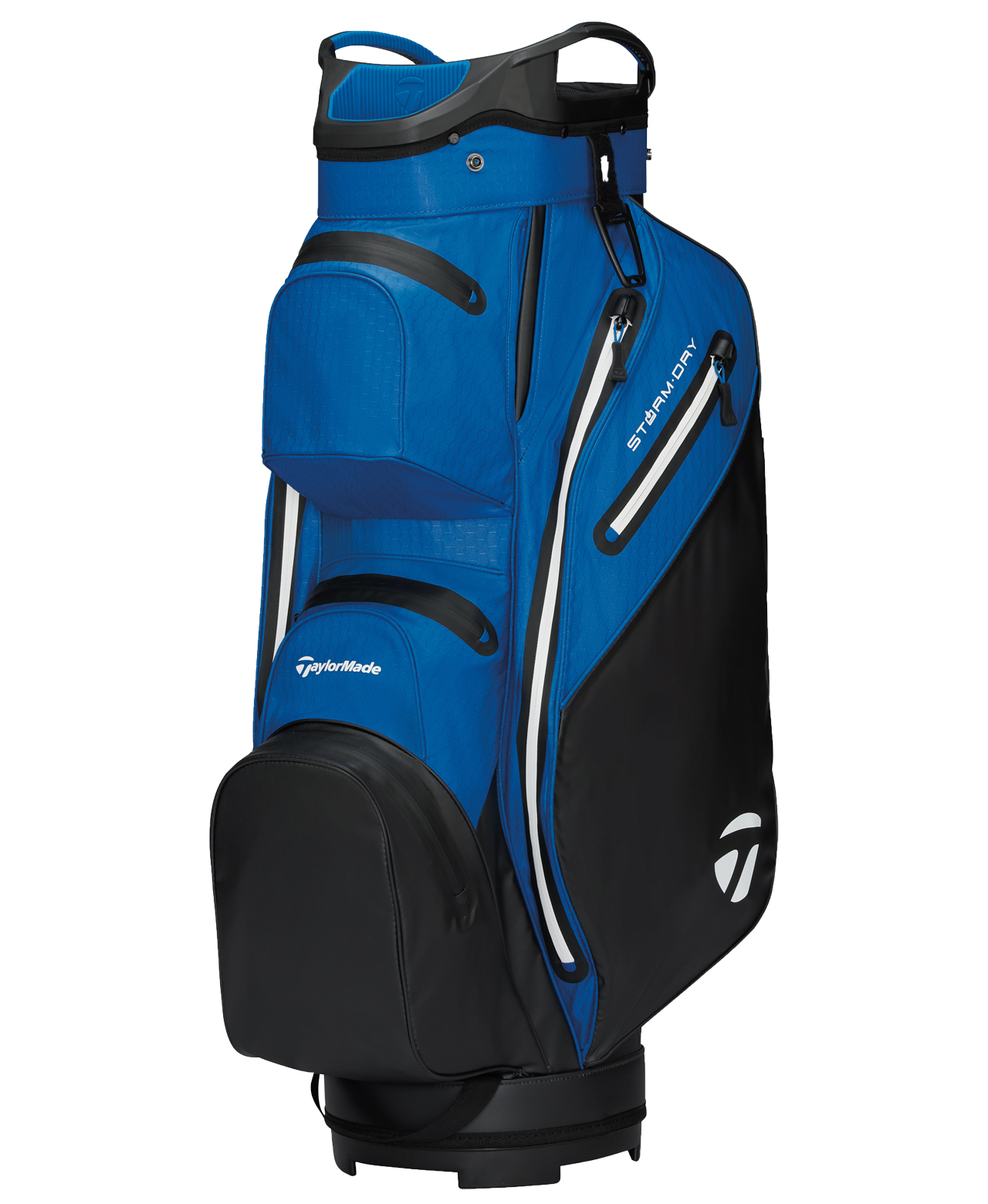 Storm Dry, Cartbag - black_blue