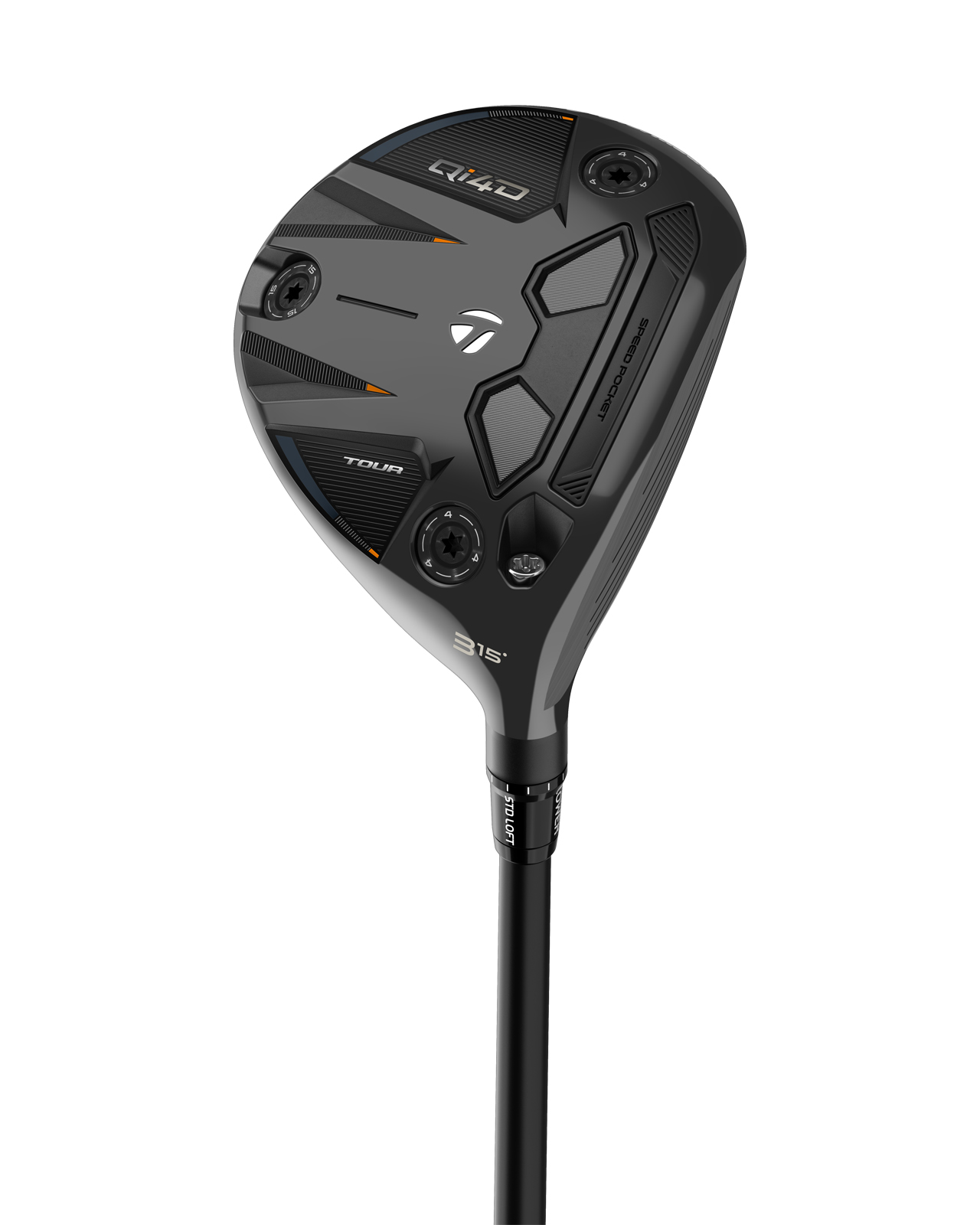 Qi4D Tour Ti, FW, Herr