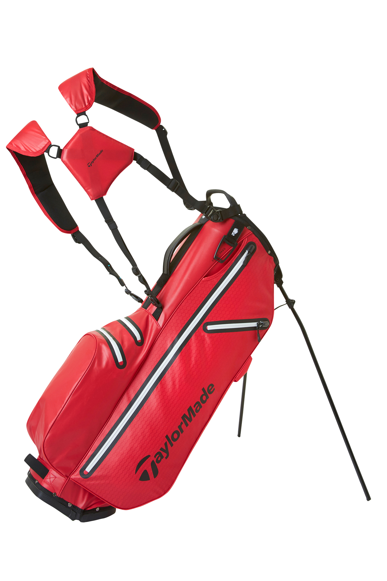 Flextech Waterproof, Standbag - red