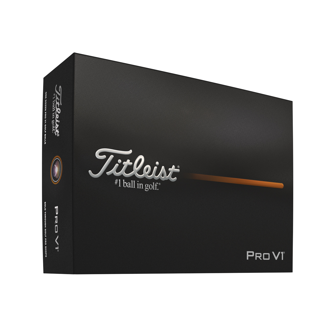 Pro V1, Bollar 3-pack - wh_bil