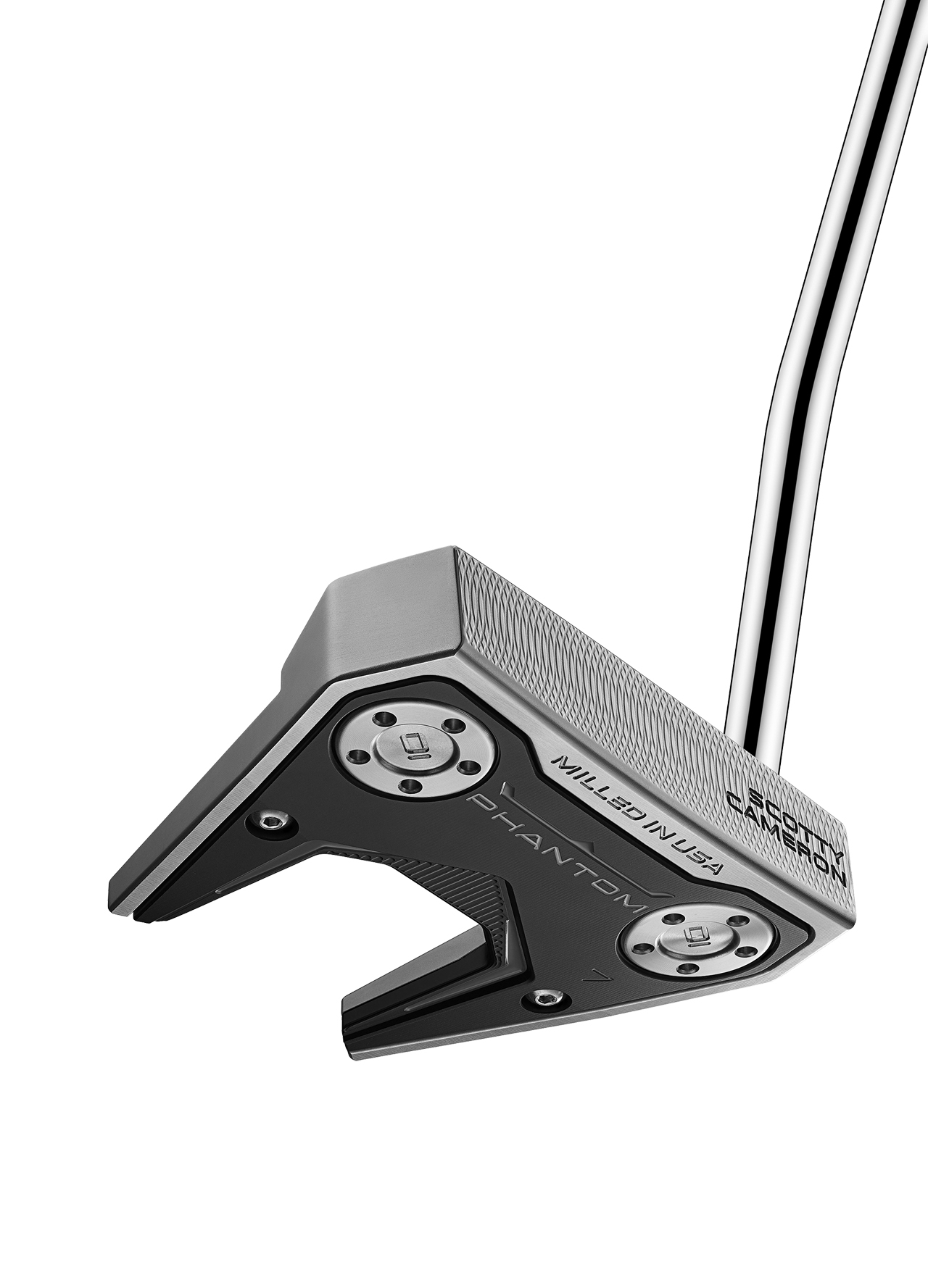 Phantom Black LE, Putter