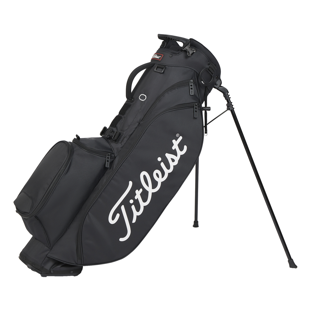 Players 4, Standbag - black