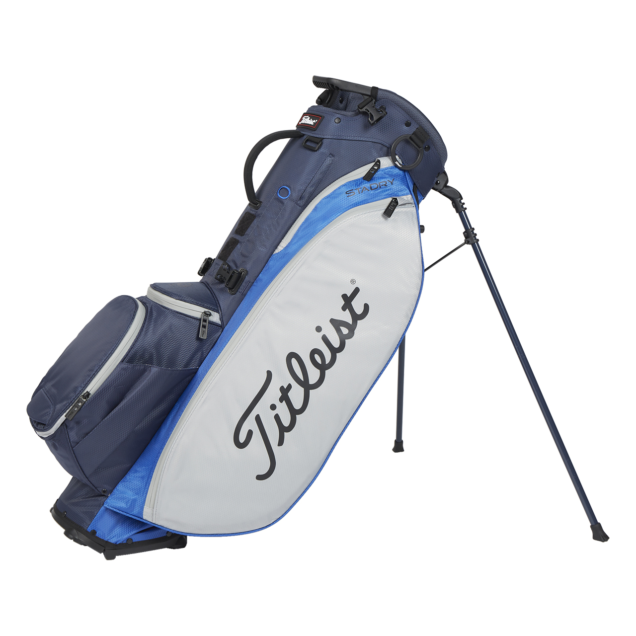 Players 5 StaDry, Standbag - nv_ro_gr