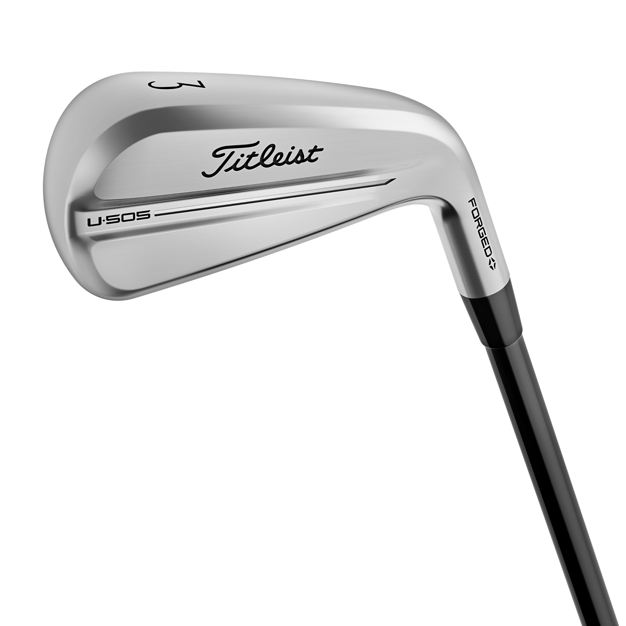 U505 4G Premium, Utility Iron, Herr