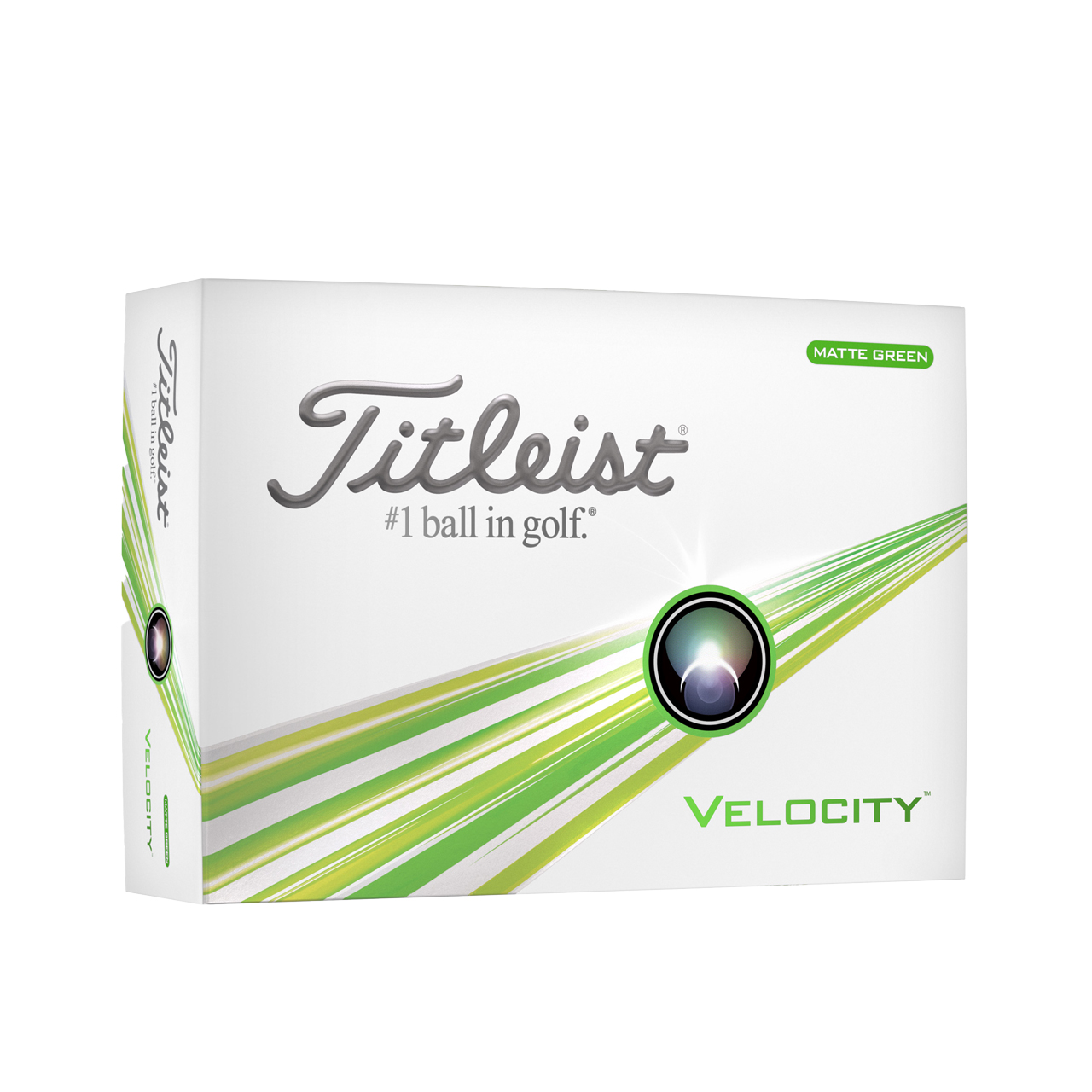 Velocity, Bollar 3-pack - green