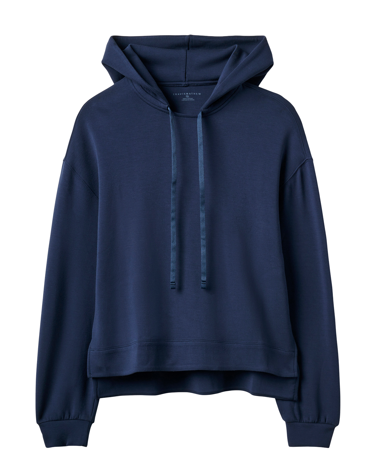 Skyloft Soft, Hoodie, Dam - navy_blazer