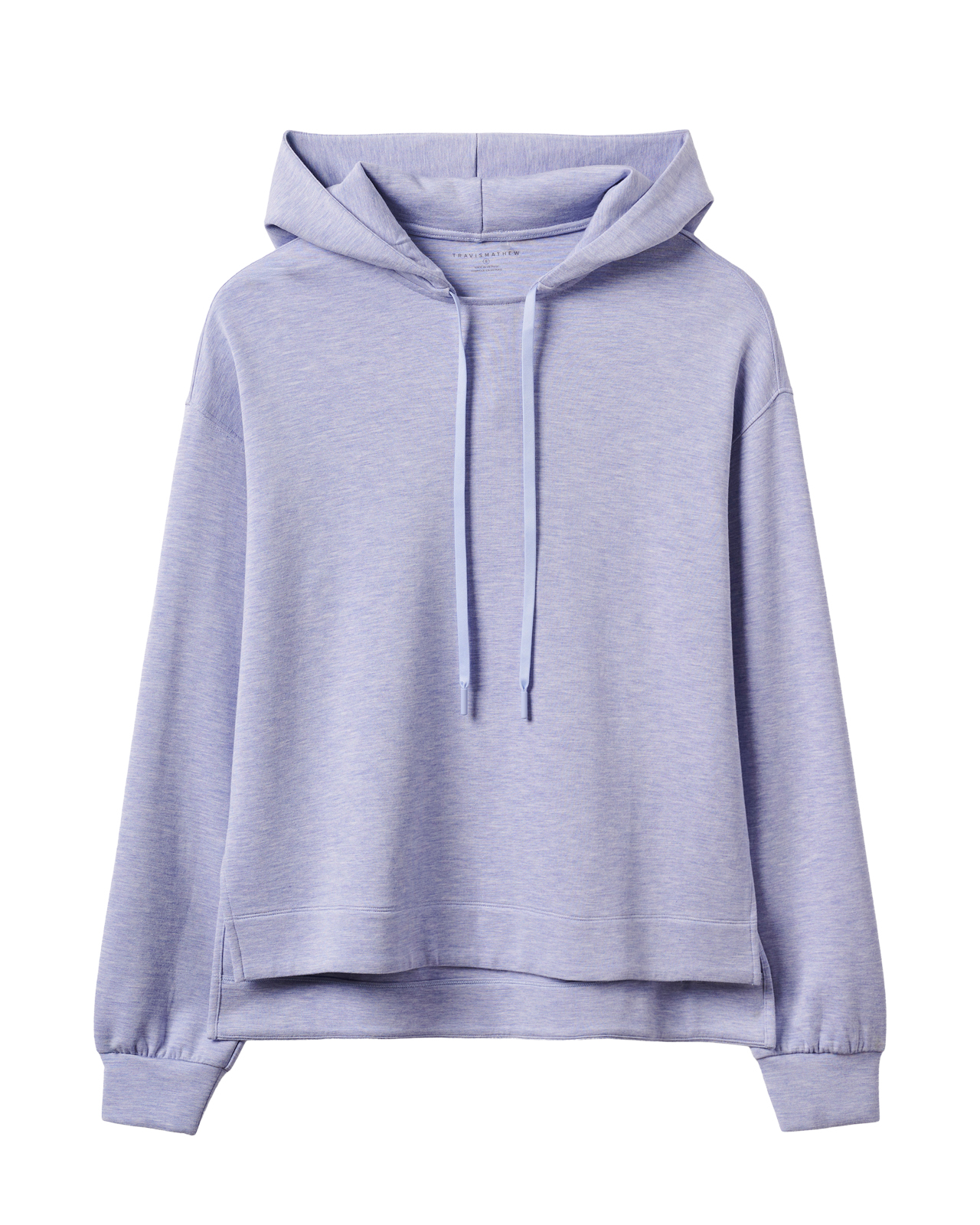 Skyloft Soft, Hoodie, Dam - heather_soft_blue