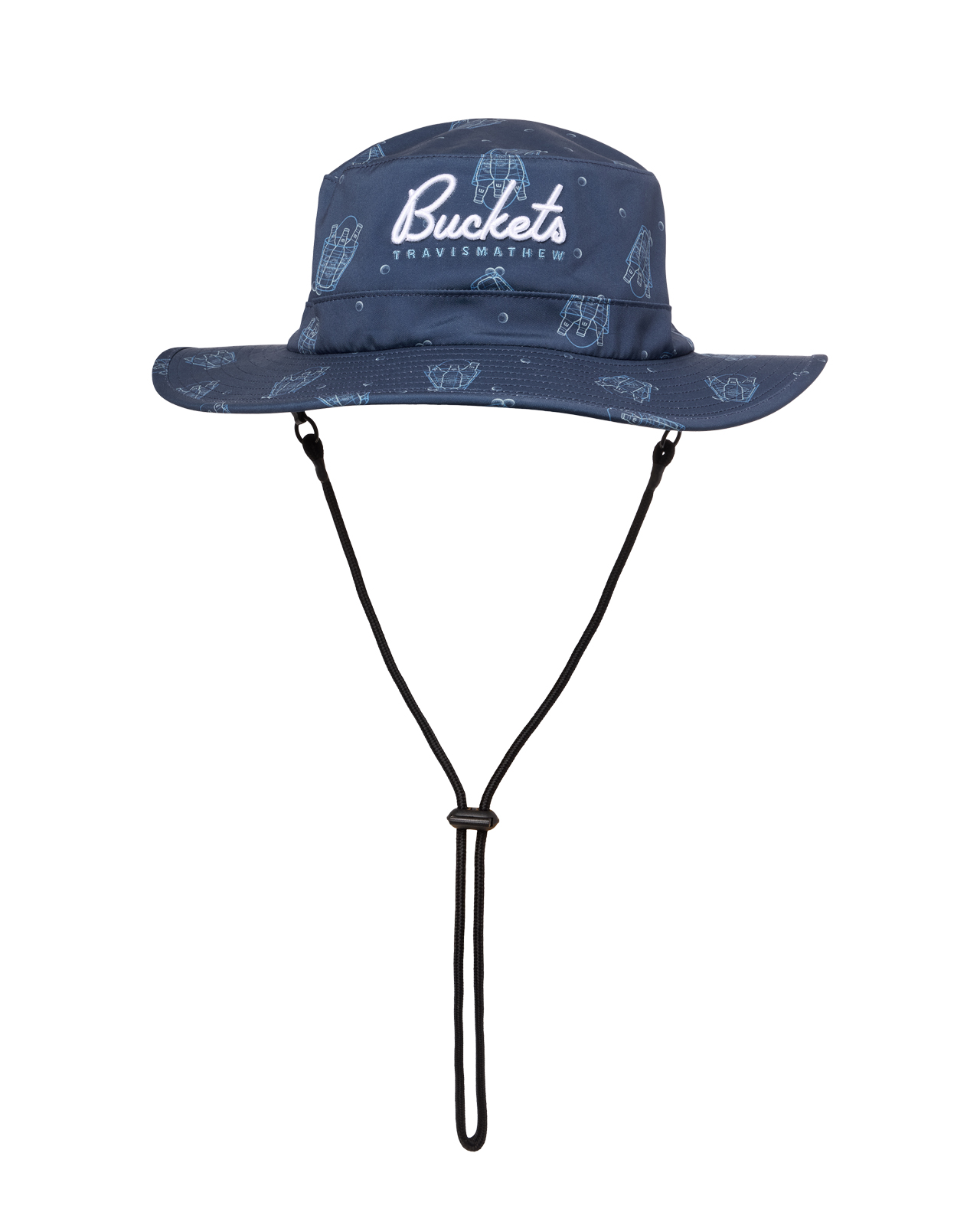 First Edition, Bucket Hat, Herr - mood_indigo_vintage