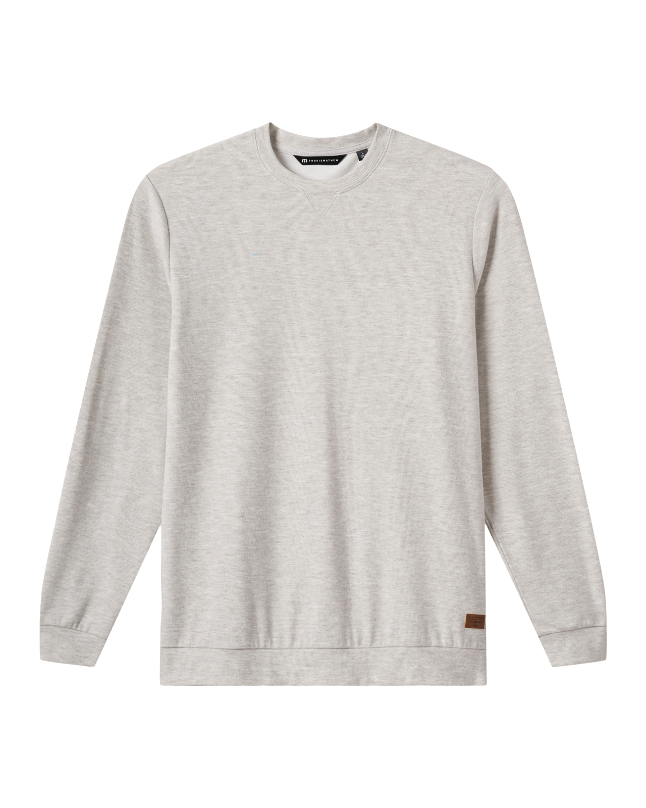 Cloud, Tröja, Herr - heather_grey