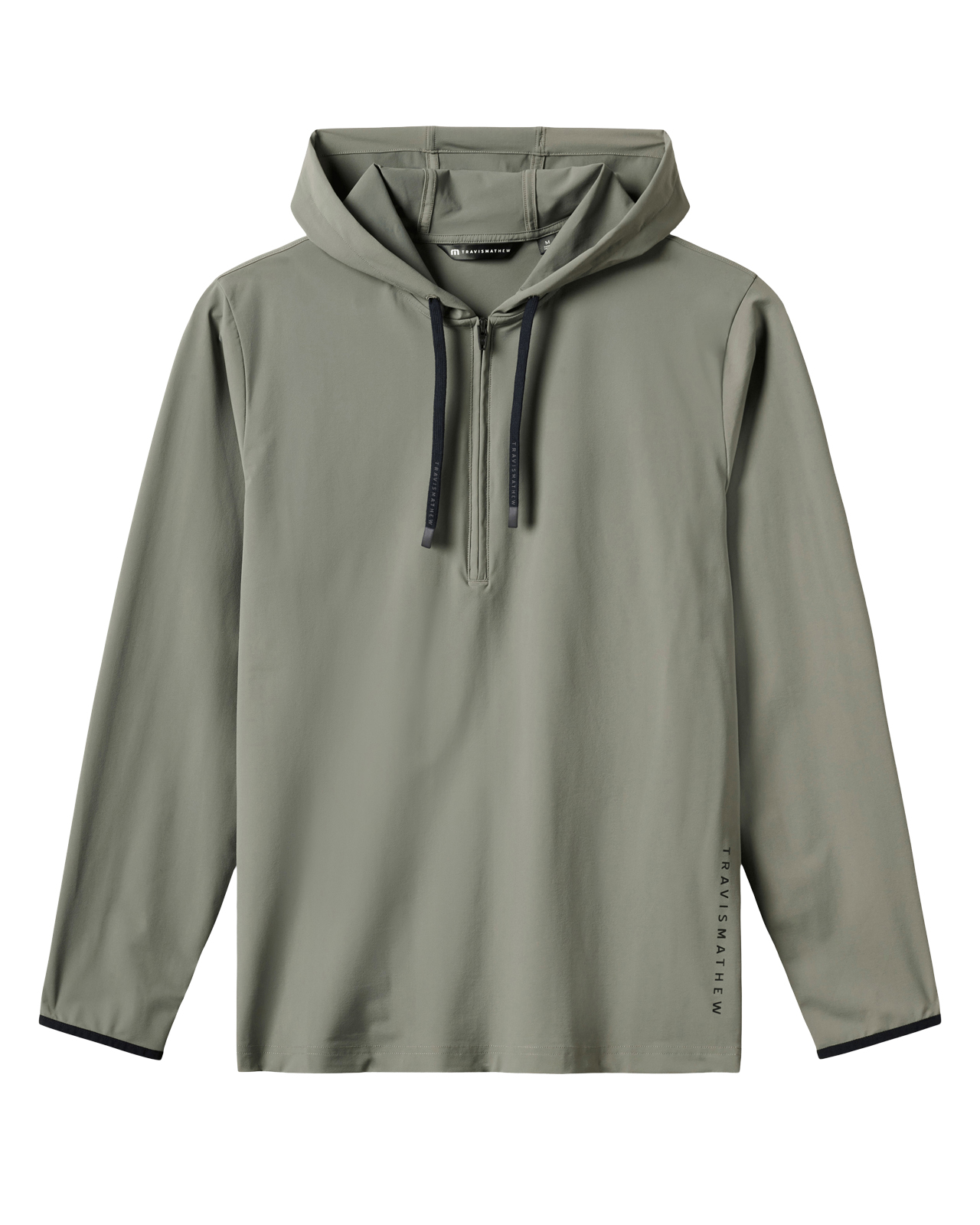 Hero Hour Tech, Hoodie, Herr - dark_olive