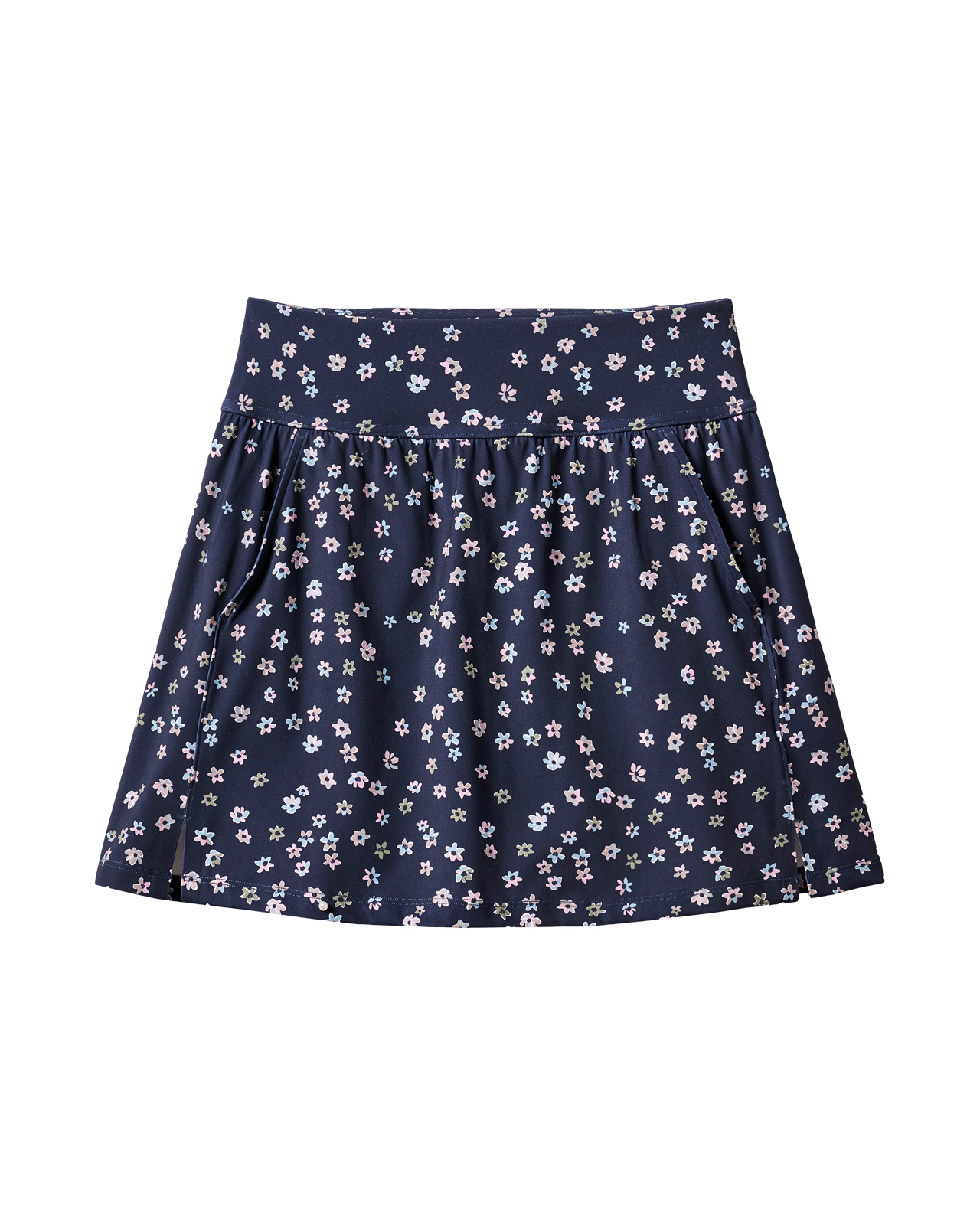 Moveknit Game Set Match 2.0, Skort, Dam - navy_blazer_multi