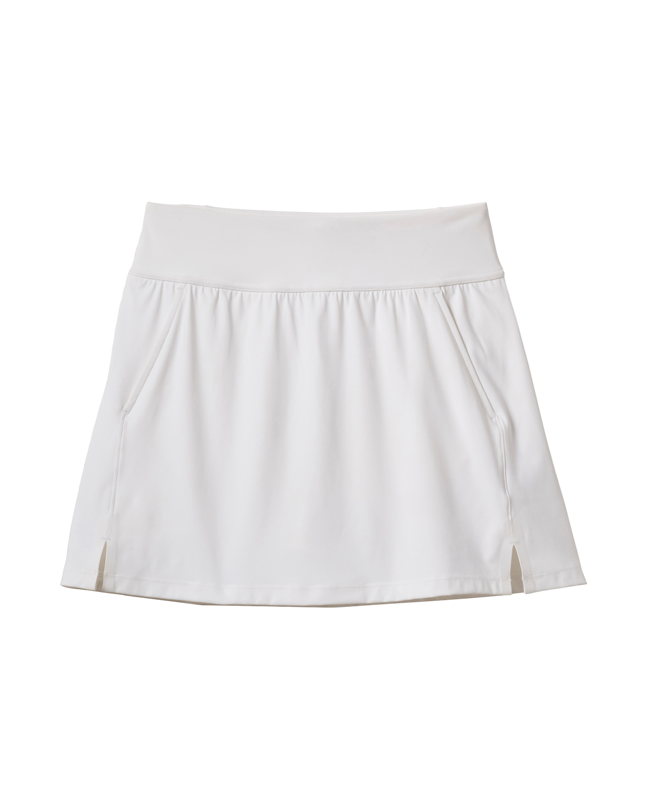 Moveknit Game Set Match, Skort, Dam - white