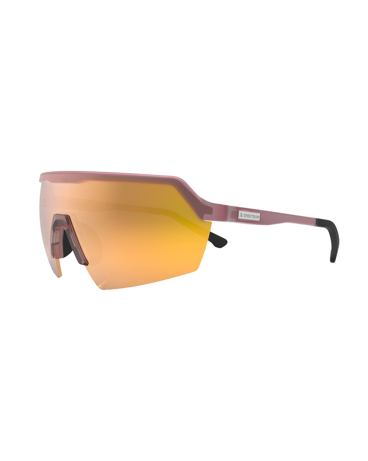 Klinger Mesa Rose - Gold Lens, solglasögon - gold