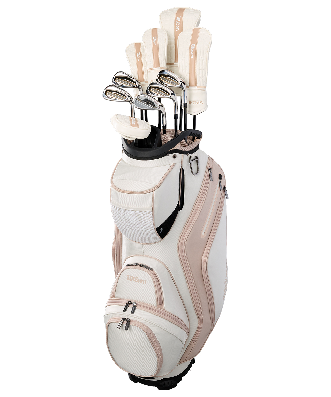 Aurora Cart Package, Helset